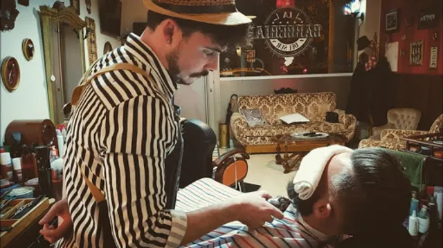 La Barbería Del Sur. Oficial