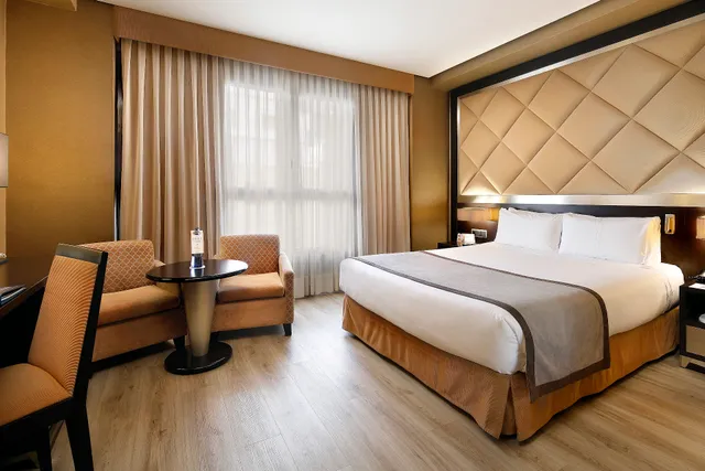 Hotel HCC St. Moritz