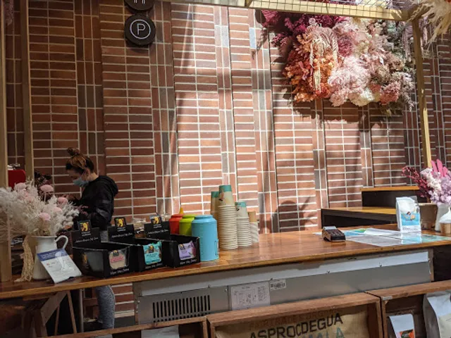 Bean Wandering - Milton Green