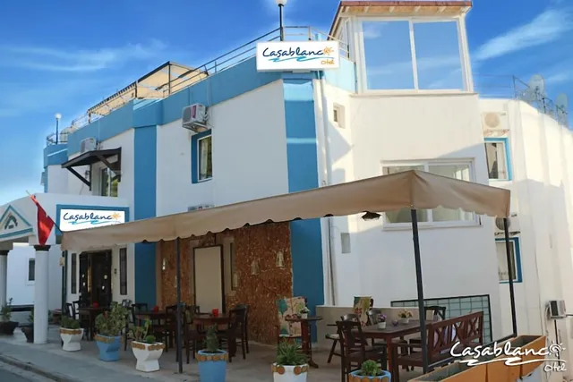 Hotel Casablanca