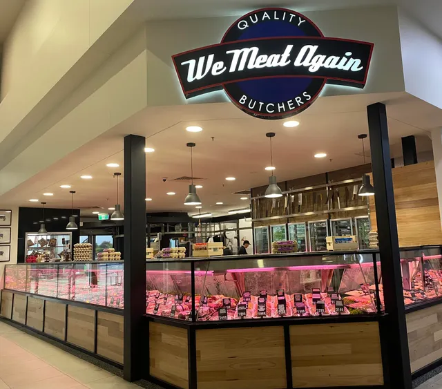 We Meat Again - Uni Hill