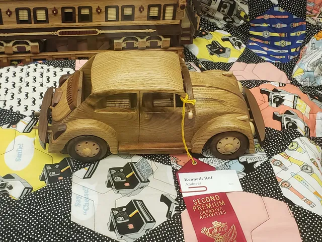 Minnesota State Fair Creative Activities Building