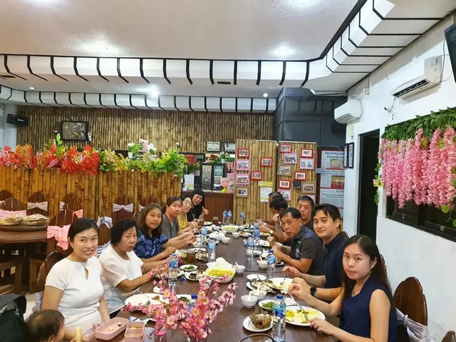 BAMBUSARIO Restaurant Jalan Kembang