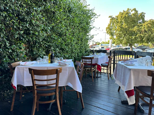 CAFFE ITALIANO RISTORANTE