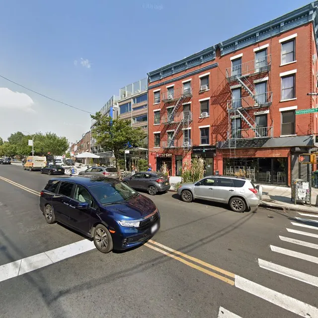 The Williamsburg Corn Patch