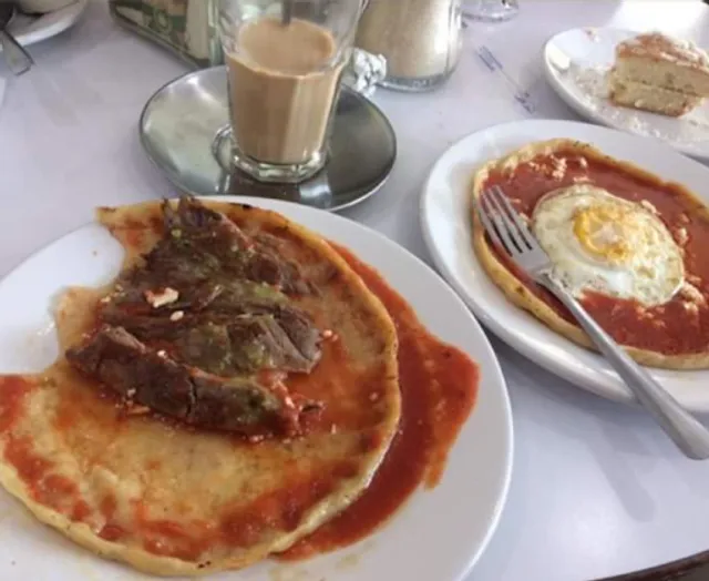 Café de la Parroquia