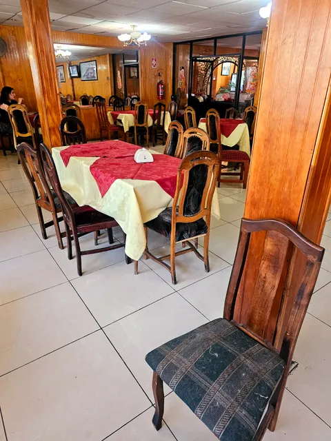 Restaurant "Sui - Hwa"