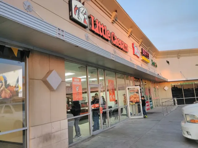 Little Caesars Pizza