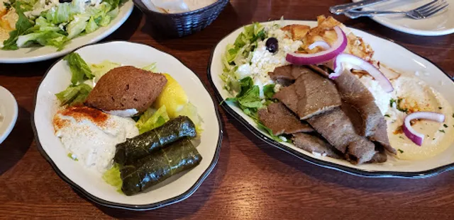 Albasha Greek & Lebanese Restaurant