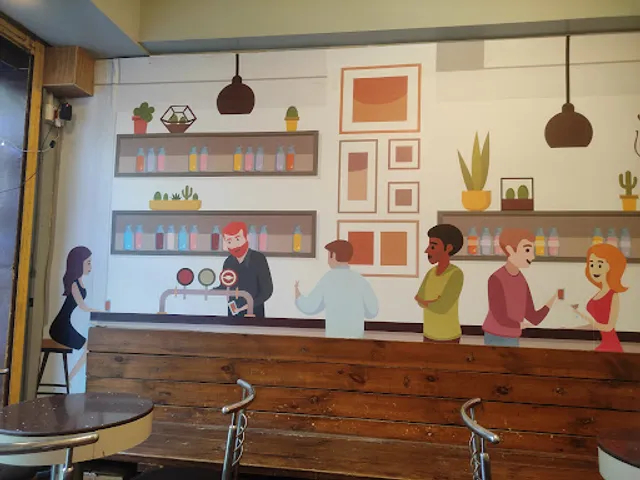 Shakes & Scoops Vesu