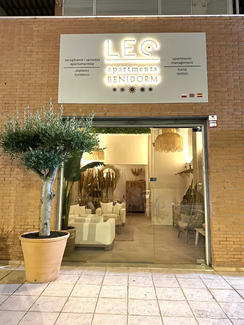 Leo Apartments Benidorm