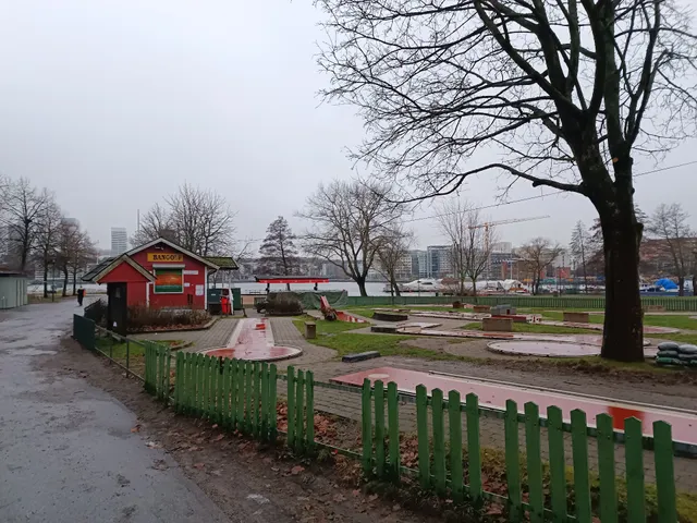 Tantogårdens Bangolf