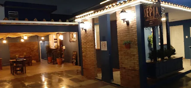 Sépia Restaurante