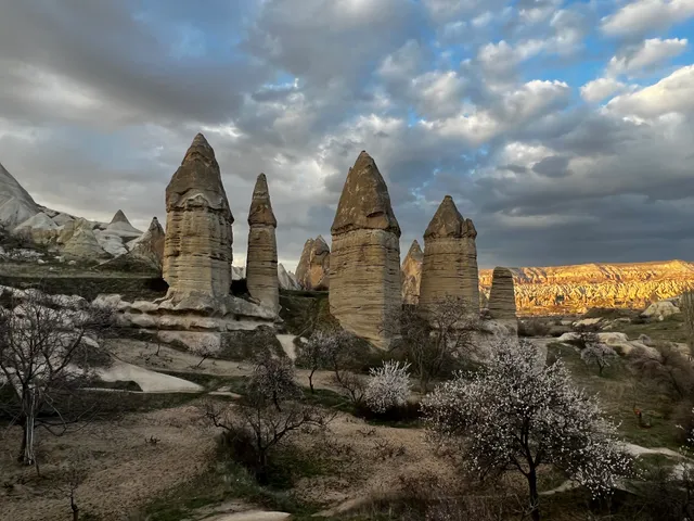 Rocket Valley - Görkündere