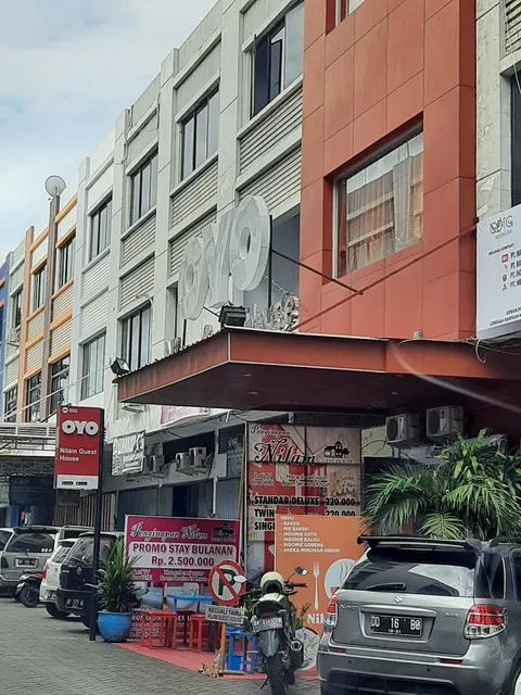 Airy Eco Panakkukang Hertasning Raya Blok C2 Makassar