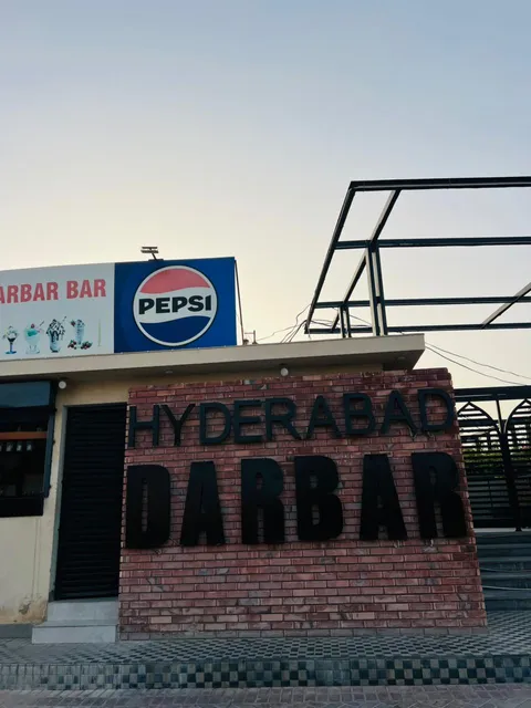 Hyderabad Darbar Restaurant