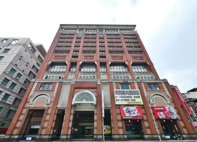 承攜行旅 - 新竹中央館