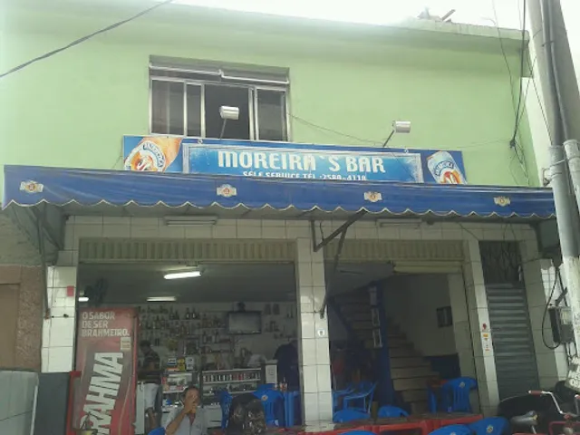 Moreira's Bar
