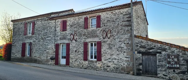 Chambres d'hotes "La halte du pelerin"