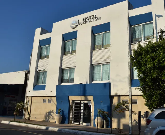 Hotel Puesta del Sol, Santa Ana, Campeche