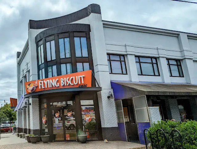 The Flying Biscuit Cafe