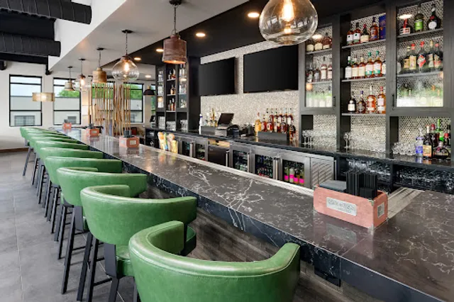 The Lookout at Hampton Inn Blue Ridge