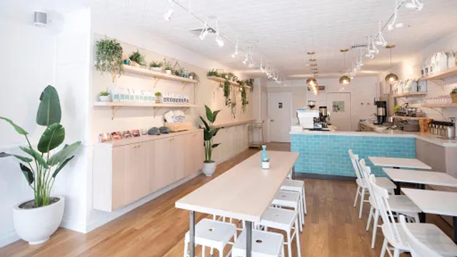 Bluestone Lane Hoboken Café