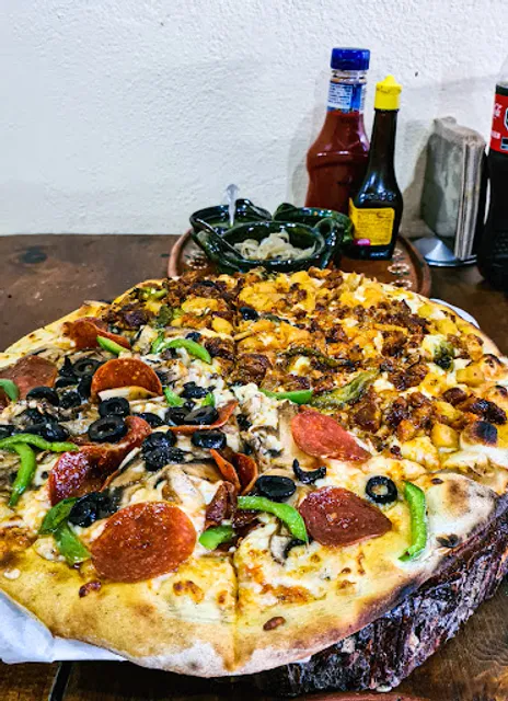 Suculentas Pizzería