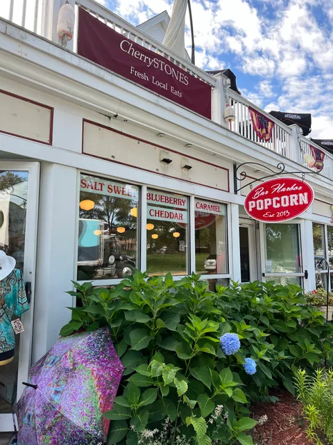 Bar Harbor Popcorn
