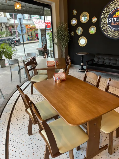 Sultan Al Sham Restaurant مطعم سلطان الشام