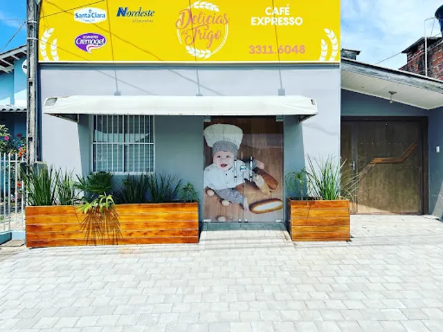 Padaria Delicias do Trigo