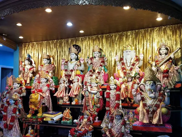 Queens Hindu Kirtan Mandir