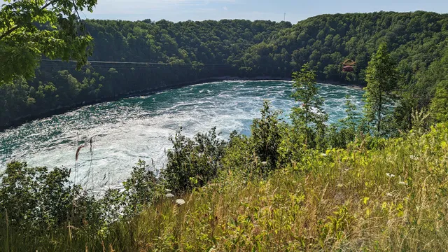 Niagara Scenic Parkway Trail - WhirlPool SP to Lewiston