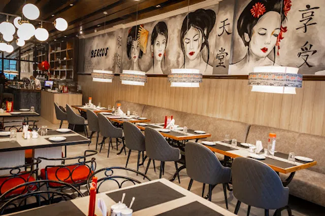 Berco's - If You Love Chinese