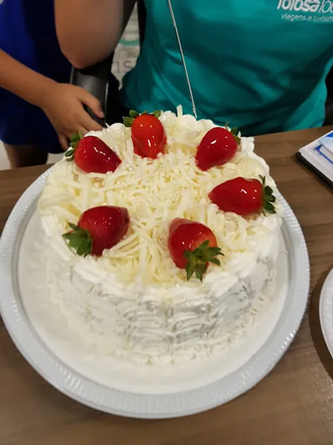 Porão Doces e Salgados