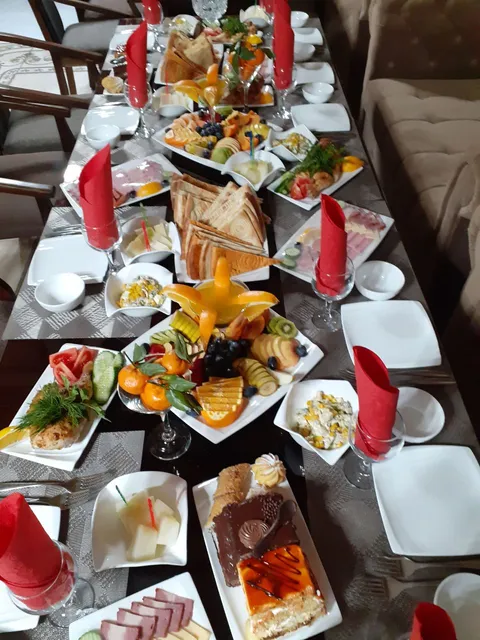 Said Islom Khoja Kafe