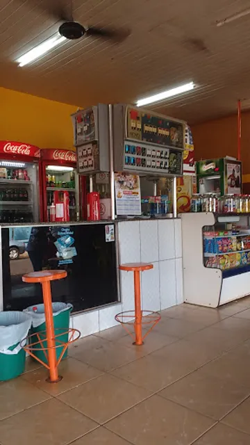 SALGADERIA + SABOR DO EDINHO