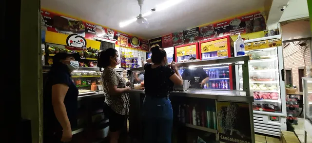 Tostadas de la Azteca