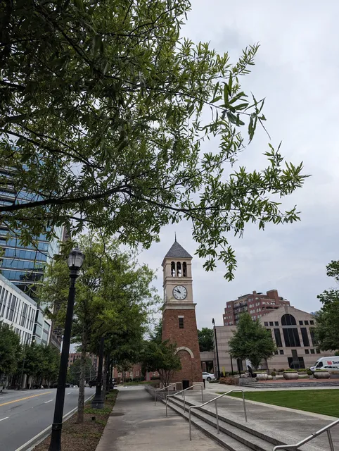 Charlie Loudermilk Park