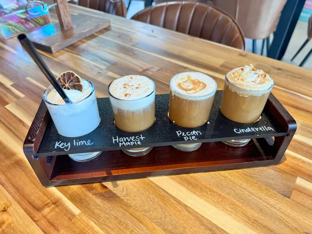 Beauty & The Bean Coffee Shop