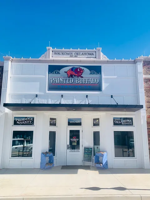 Painted Buffalo Trading Co.