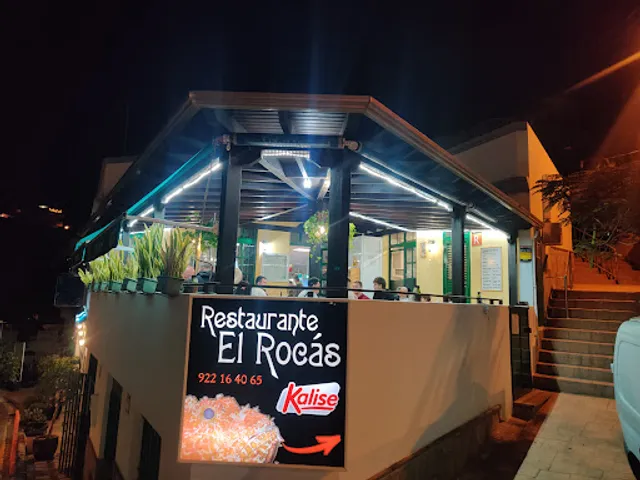 Restaurante El Rocás