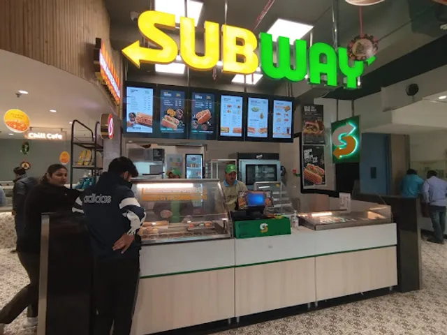 Subway Opulent Mall Ghaziabad