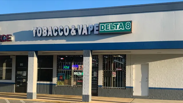 FAIRFIELD TOBACCO & GIFT