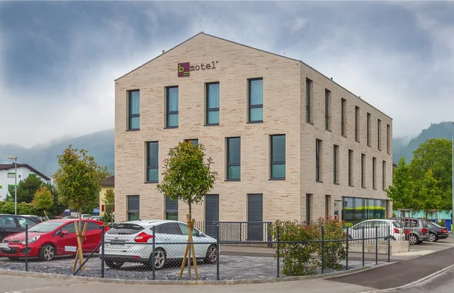 b_smart motel Sevelen