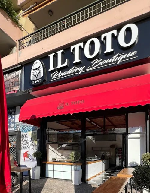 IL TOTO Αγία Παρασκευή