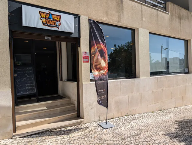 Wizards of the Toast