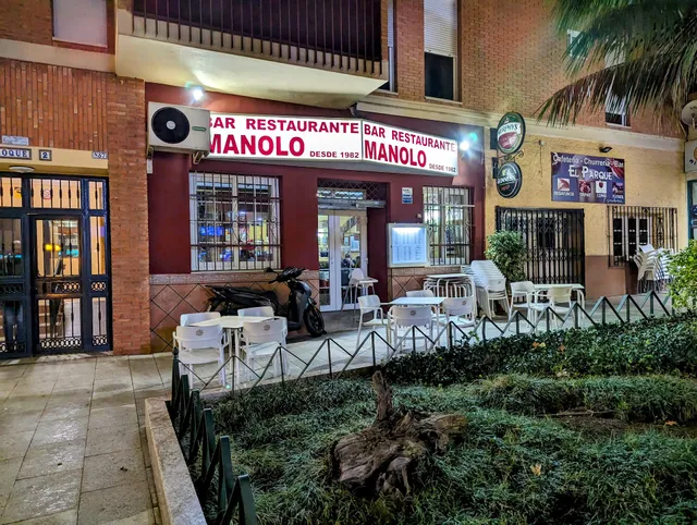 Restaurante Manolo
