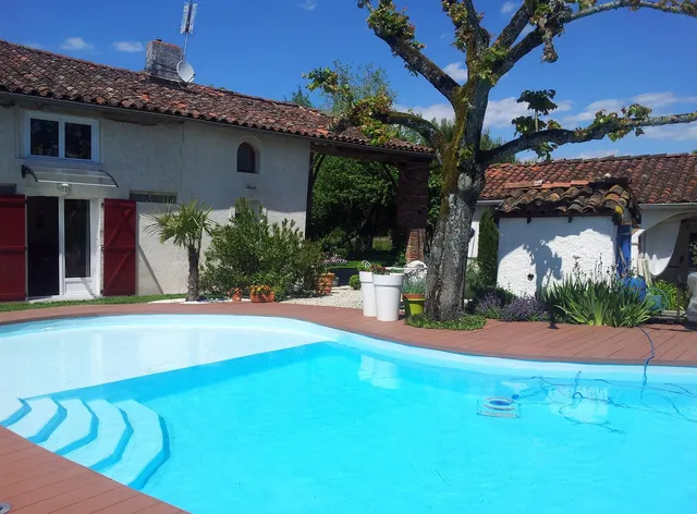 Bed and Breakfasts Le Clos Saint Amour