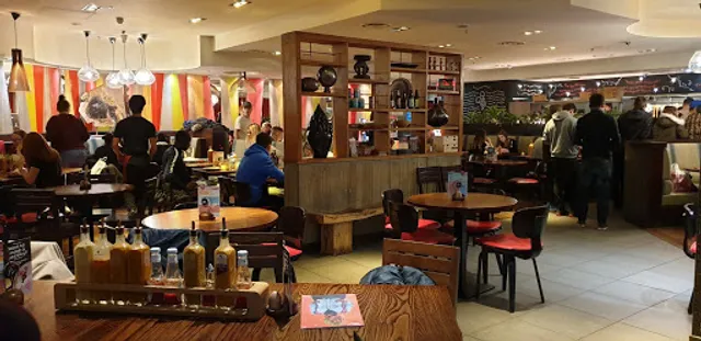 Nando's Southampton - WQ Shopping